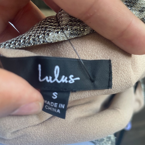 Mini Dress - Picture 6 of 6